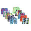 10PACK Calzones de hombre Styx classic elastic multicolor (10A111234567890)