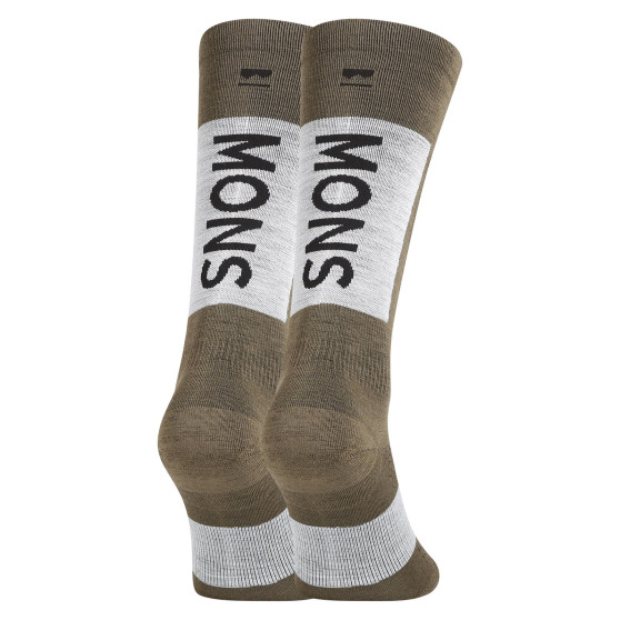 Calcetines Mons Royale merino multicolor (100593-1169-598)