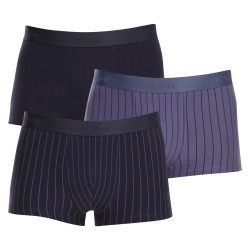 3PACK Boxers para hombre S.Oliver multicolor (NH-40H-57668129)