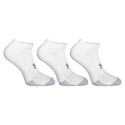 3PACK calcetines Under Armour blanco (1346755 100)