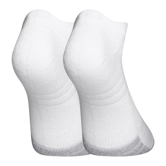 3PACK calcetines Under Armour blanco (1346755 100)