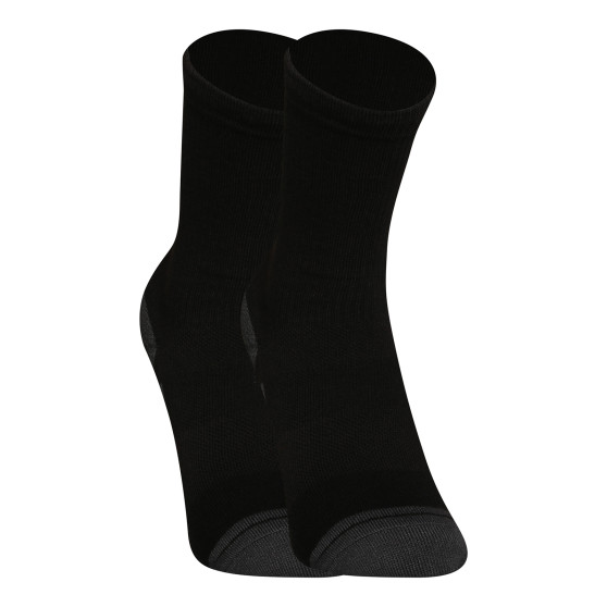 3PACK calcetines Under Armour negro (1379521 001)