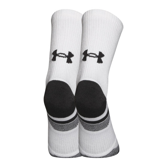 3PACK calcetines Under Armour blanco (1379521 100)