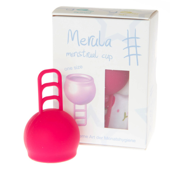 Copa menstrual Merula Cup Fresa (MER001)