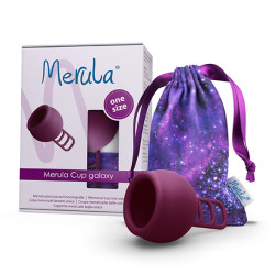 Copa menstrual Merula Cup Galaxy (MER002)