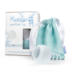 Copa menstrual Merula Cup Ice (MER003)