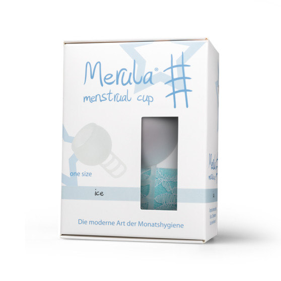 Copa menstrual Merula Cup Ice (MER003)