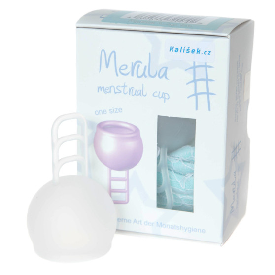 Copa menstrual Merula Cup Ice (MER003)