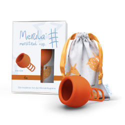 Copa menstrual Merula Cup Fox (MER005)