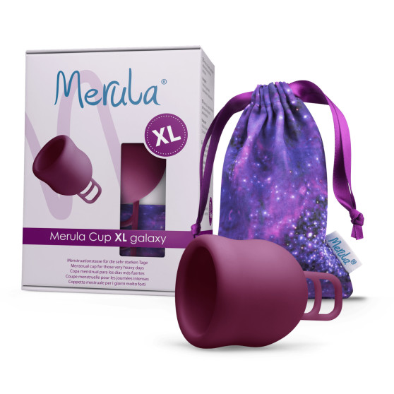 Copa menstrual Merula Cup XL Galaxy (MER011)