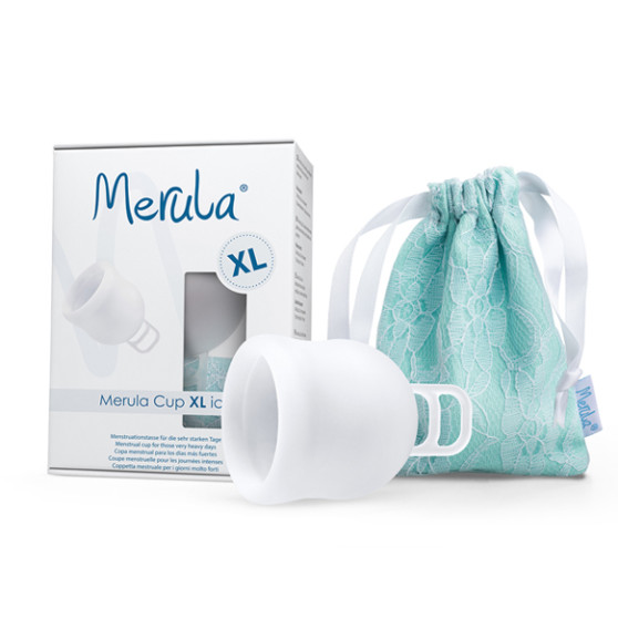 Copa menstrual Merula Cup XL Ice (MER012)