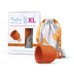 Copa menstrual Merula Cup XL Fox (MER014)