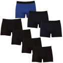 7PACK Boxers para hombre Nedeto multicolor (7NDTB1001)