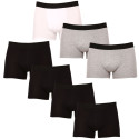 7PACK Boxers para hombre Nedeto multicolor (7NDTB1002)