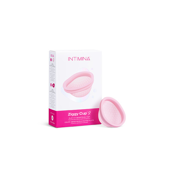 Copa menstrual Intimina Ziggy Cup™ talla A (INTIM01)