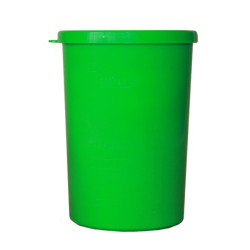 Yuuki Vaso esterilizador verde (YU120)