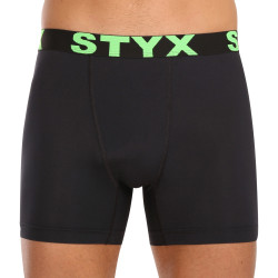 Boxers funcionales para hombre Styx negro (W962)