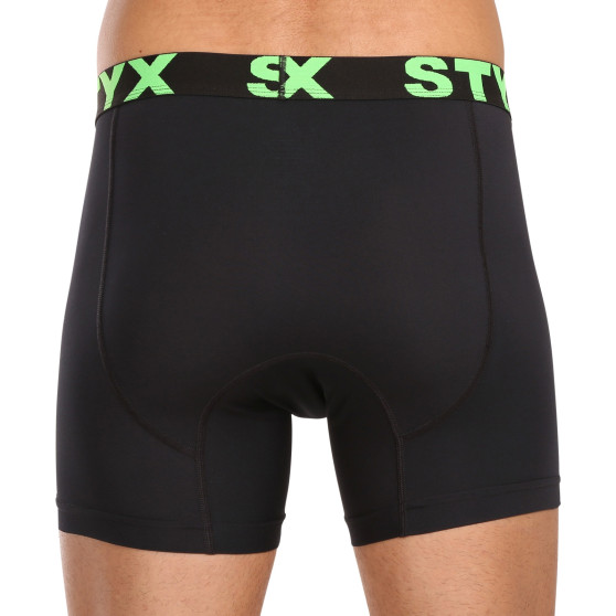 Boxers funcionales para hombre Styx negro (W962)