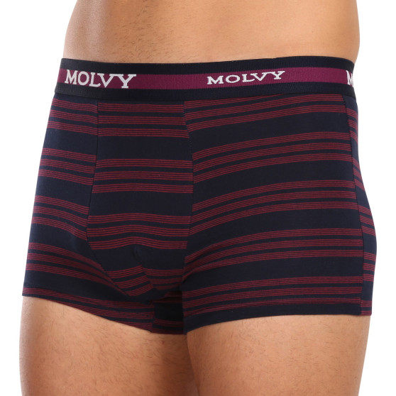 Boxers para hombre Molvy multicolor (MP-1032-BEU)