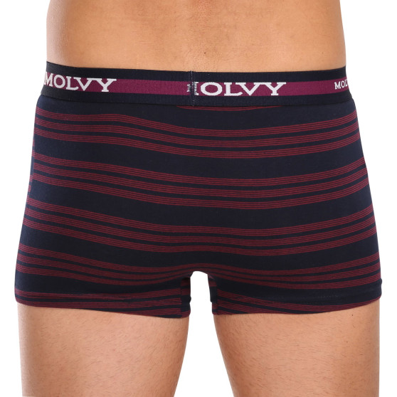 Boxers para hombre Molvy multicolor (MP-1032-BEU)