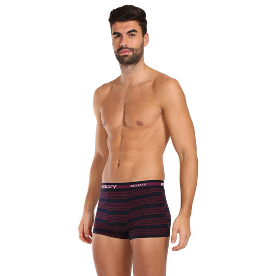 Boxers para hombre Molvy multicolor (MP-1032-BEU)