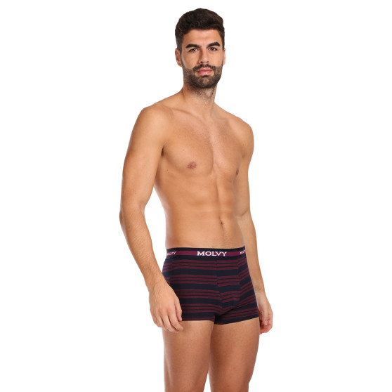 Boxers para hombre Molvy multicolor (MP-1032-BEU)