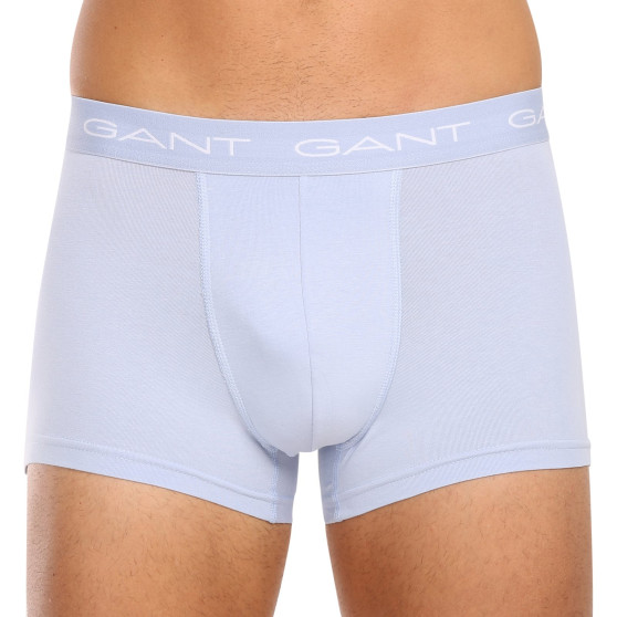 3PACK Boxers para hombre Gant multicolor (902333013-433)