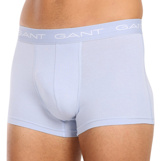 3PACK Boxers para hombre Gant multicolor (902333013-433)