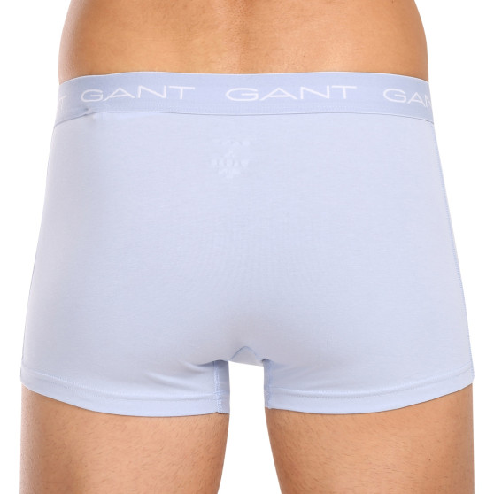 3PACK Boxers para hombre Gant multicolor (902333013-433)