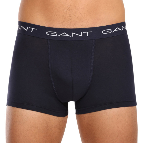 3PACK Boxers para hombre Gant multicolor (902333013-433)