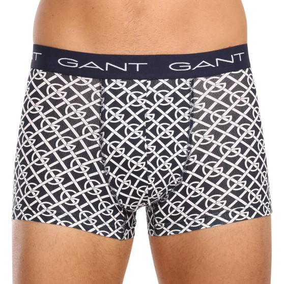 3PACK Boxers para hombre Gant multicolor (902333013-433)