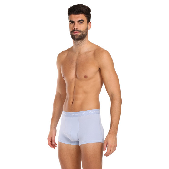 3PACK Boxers para hombre Gant multicolor (902333013-433)