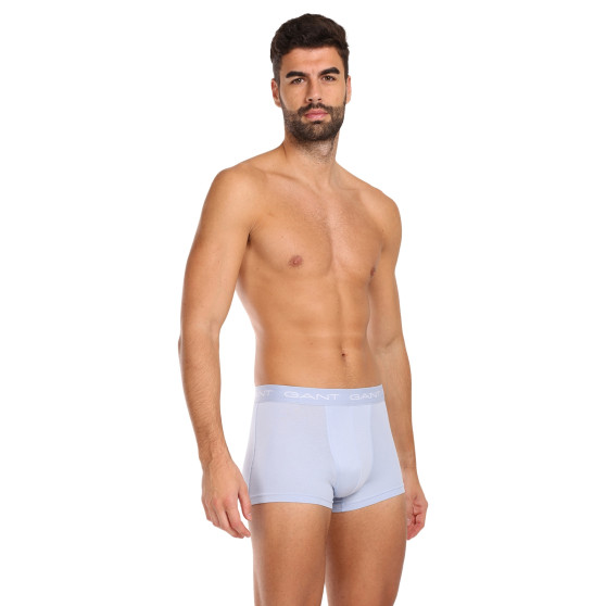 3PACK Boxers para hombre Gant multicolor (902333013-433)