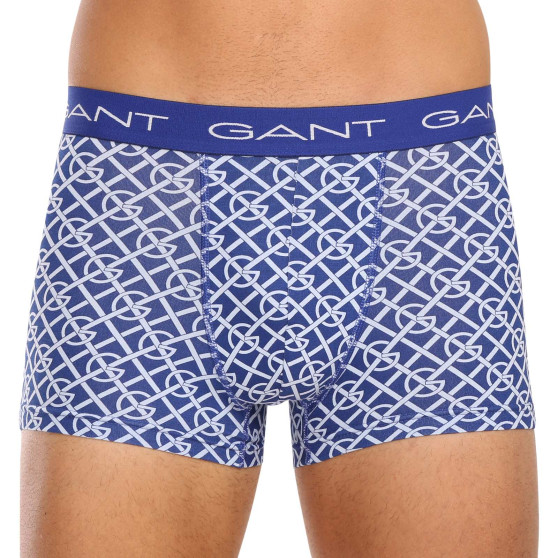 3PACK Boxers para hombre Gant multicolor (902333013-436)