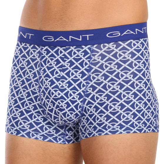 3PACK Boxers para hombre Gant multicolor (902333013-436)