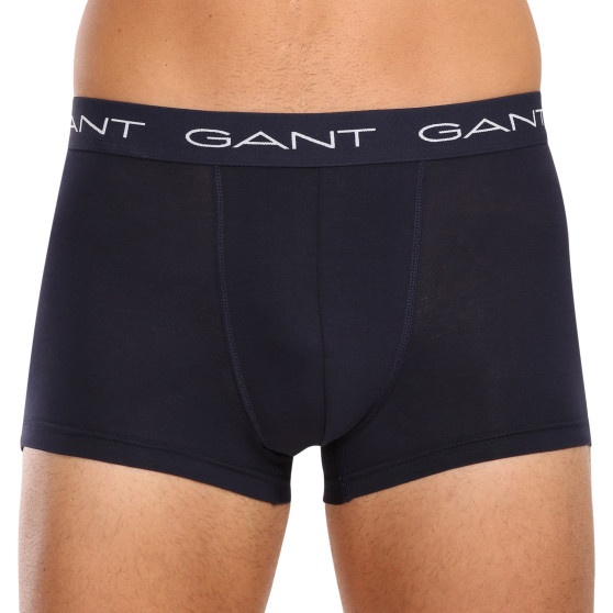 3PACK Boxers para hombre Gant multicolor (902333013-436)