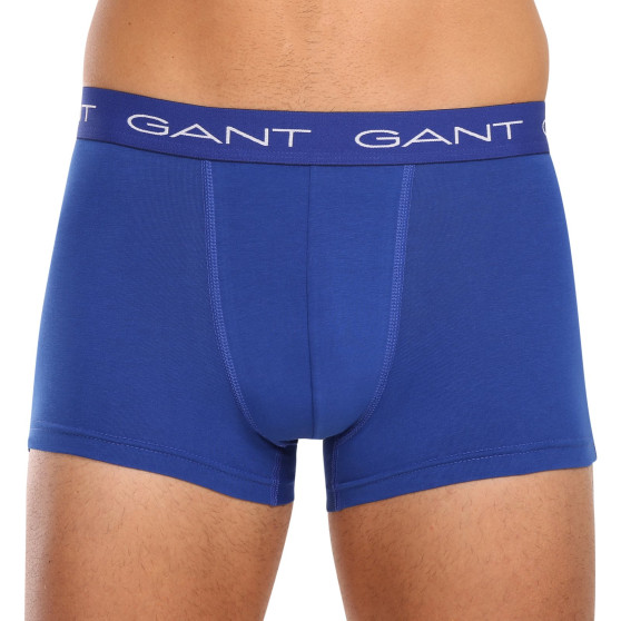 3PACK Boxers para hombre Gant multicolor (902333013-436)