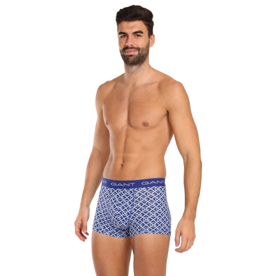 3PACK Boxers para hombre Gant multicolor (902333013-436)