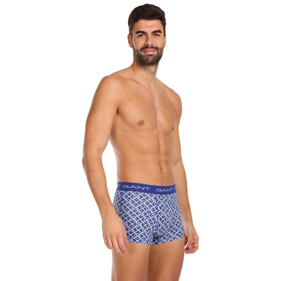 3PACK Boxers para hombre Gant multicolor (902333013-436)