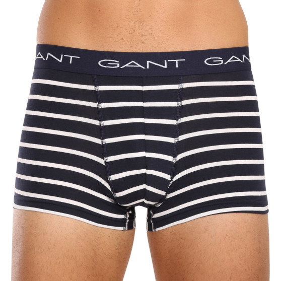 3PACK Boxers para hombre Gant multicolor (902333023-113)