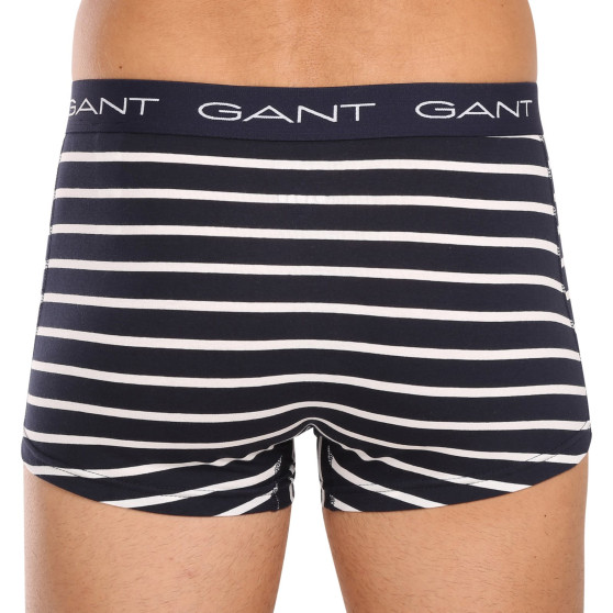 3PACK Boxers para hombre Gant multicolor (902333023-113)