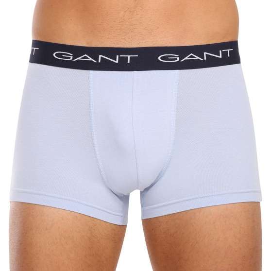 3PACK Boxers para hombre Gant multicolor (902333023-113)