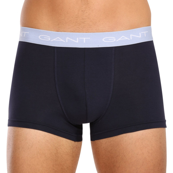 3PACK Boxers para hombre Gant multicolor (902333023-113)