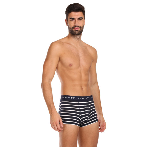 3PACK Boxers para hombre Gant multicolor (902333023-113)