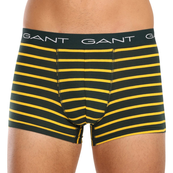 3PACK Boxers para hombre Gant multicolor (902333023-374)