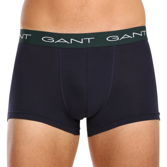 3PACK Boxers para hombre Gant multicolor (902333023-374)