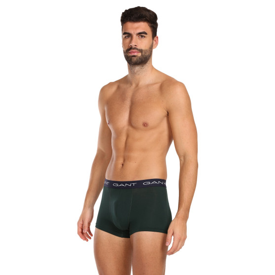 3PACK Boxers para hombre Gant multicolor (902333023-374)