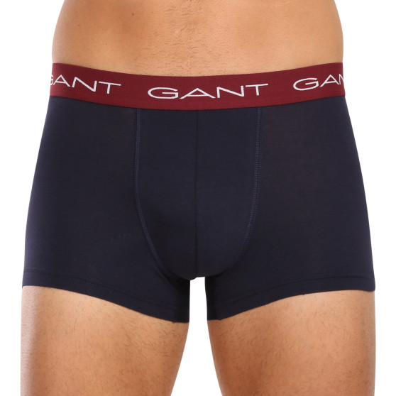 3PACK Boxers para hombre Gant multicolor (902333063-418)