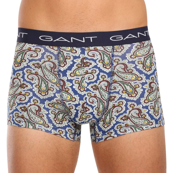 3PACK Boxers para hombre Gant multicolor (902333063-418)