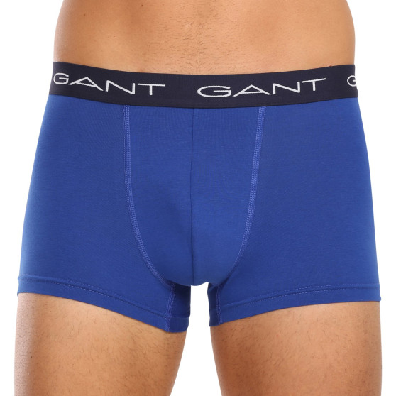 3PACK Boxers para hombre Gant multicolor (902333063-468)